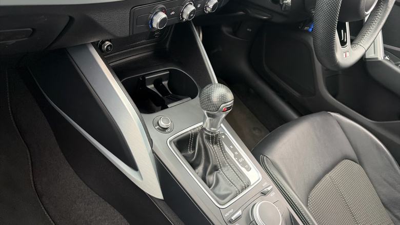 Audi Q2 35 TFSI S Line 5dr S Tronic Petrol Estate